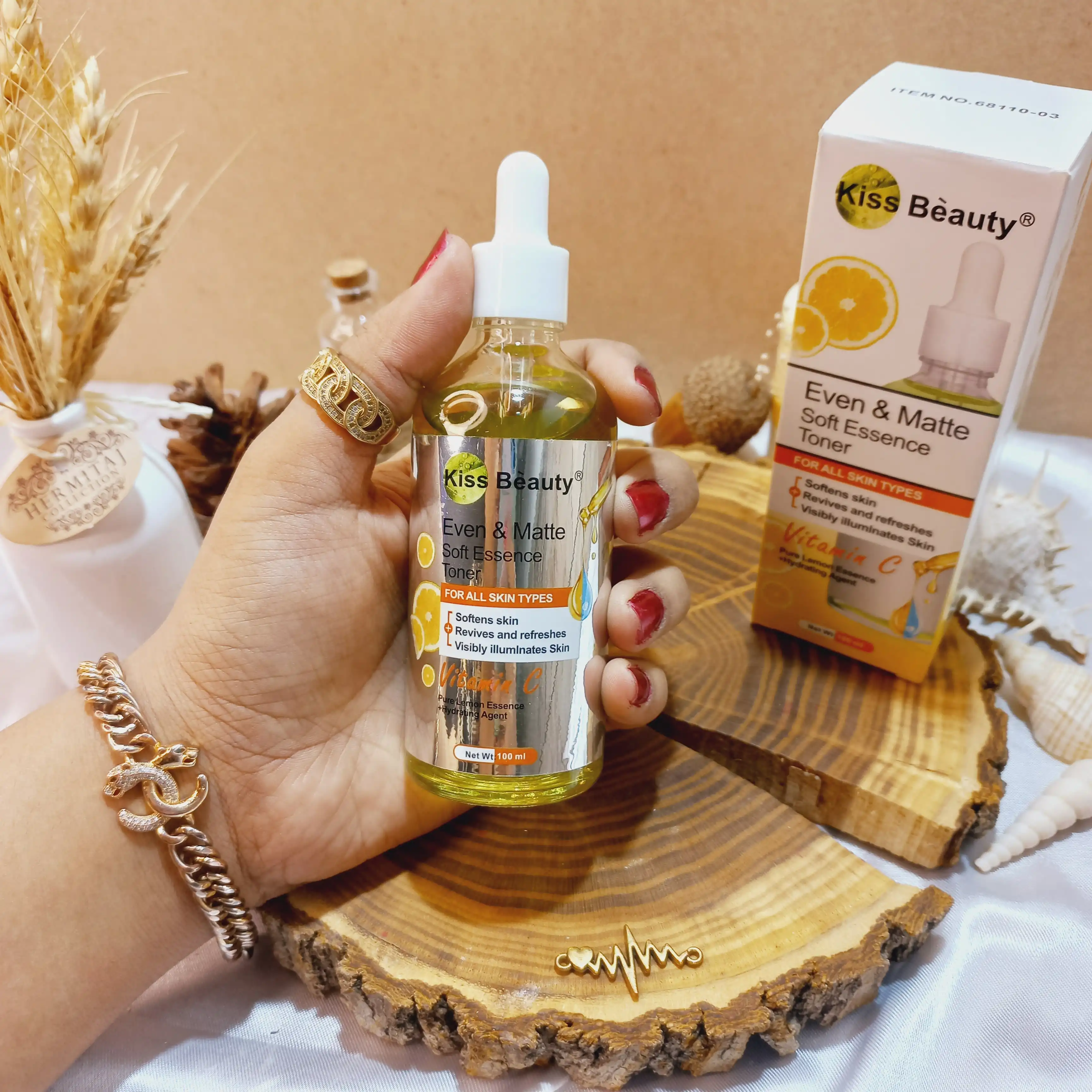 سرم ویتامین سی کیس بیوتی