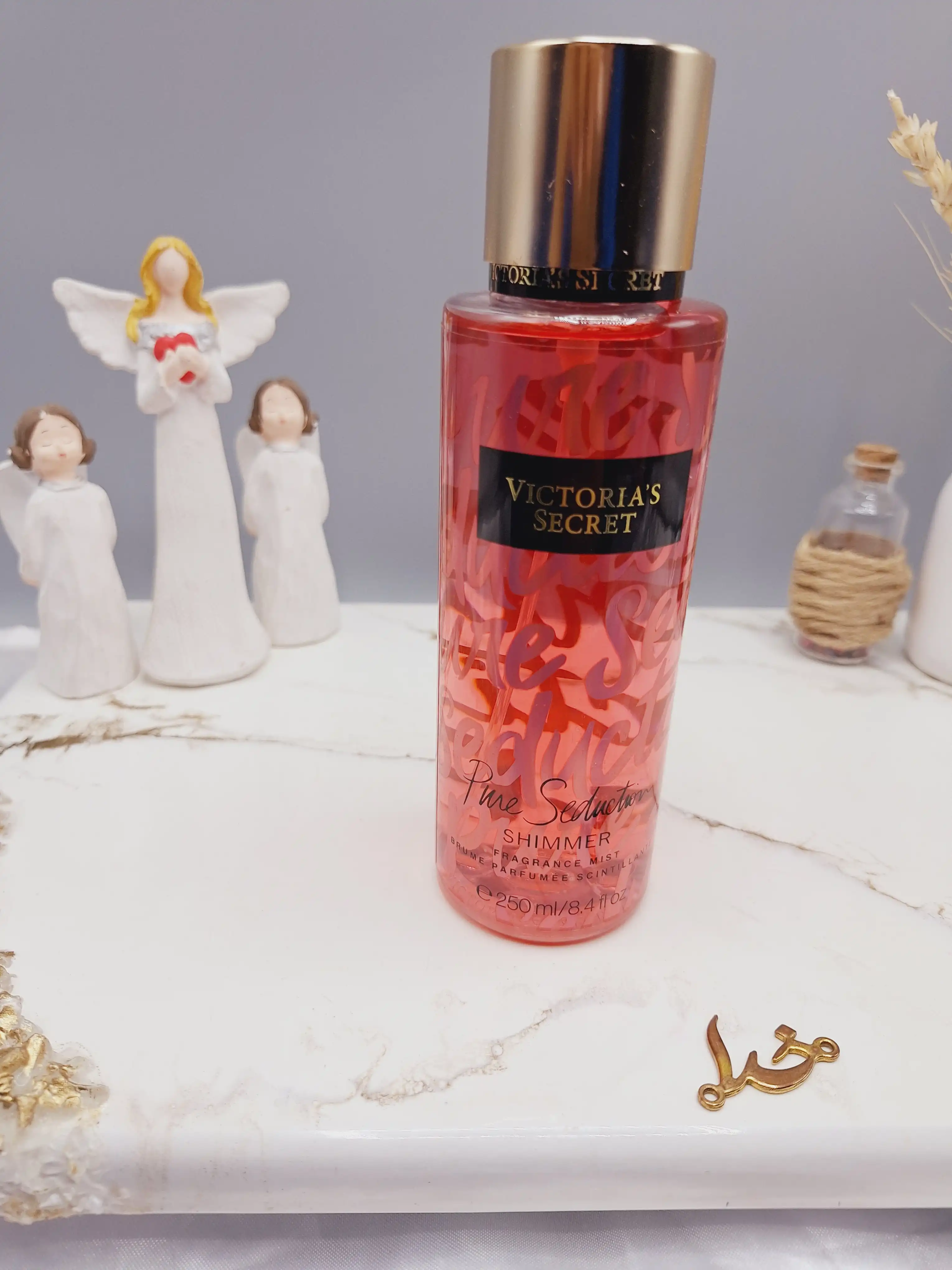 بادی اسپلش 250 ml ویکتوریا سکرت مدل Pure Seduction اورجینال