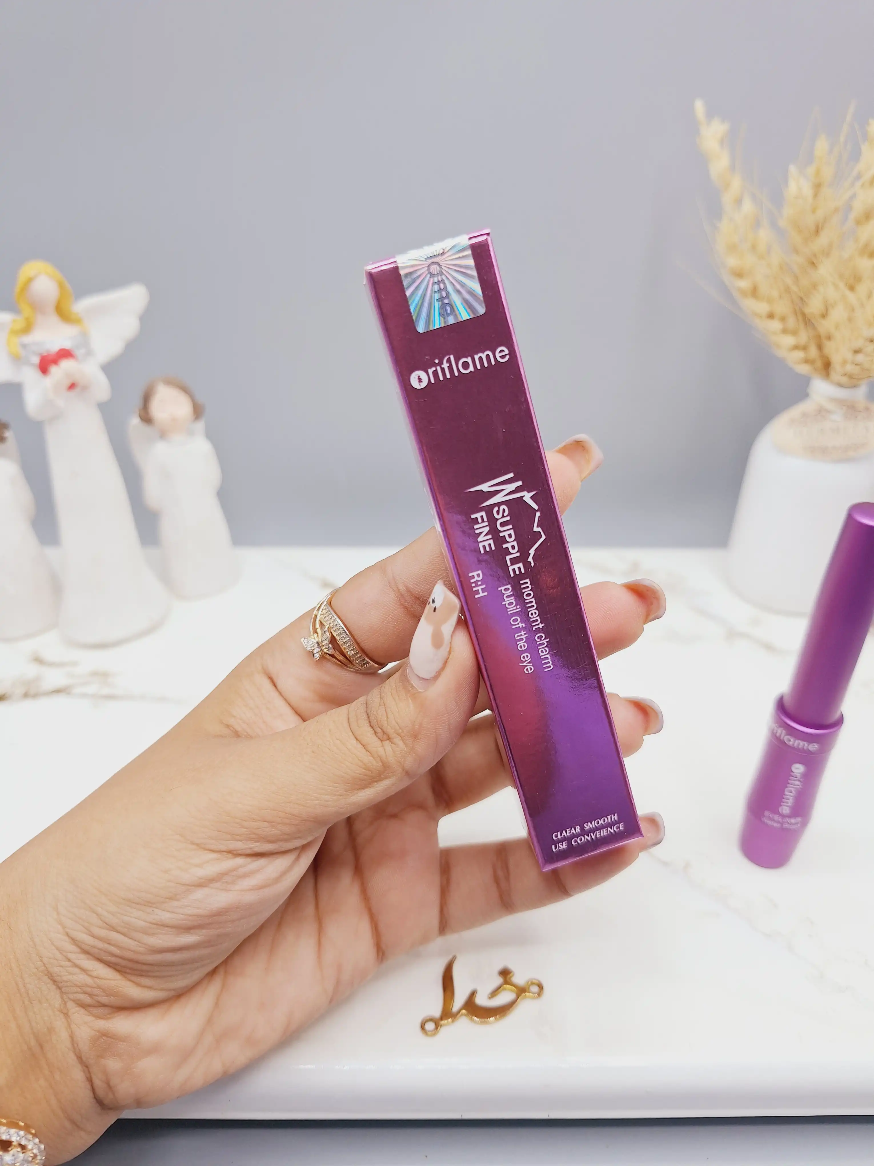 خط چشم ماژیکی 24ساعته و ضدآب برند اورفیلیم کد 1666