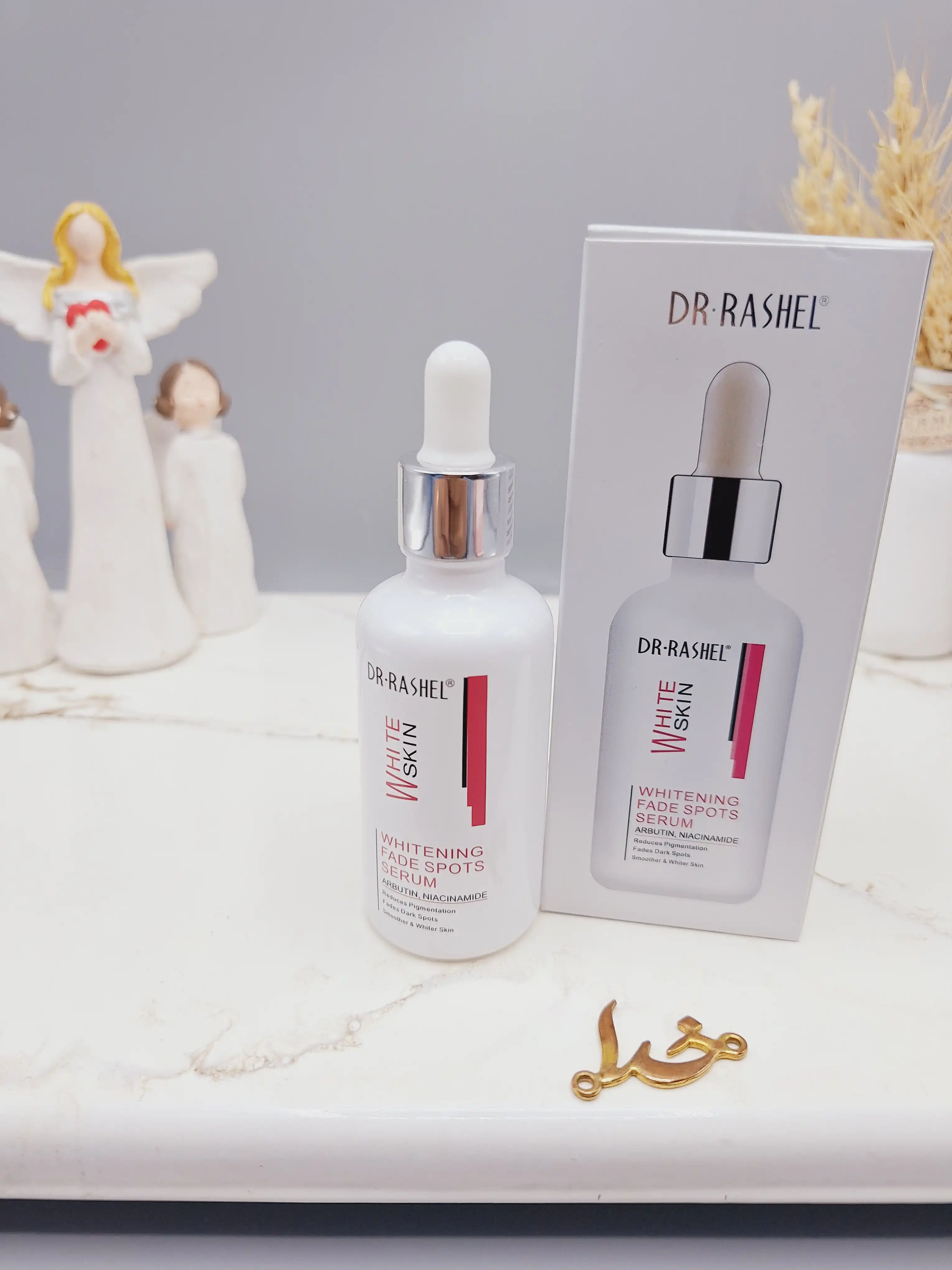 سرم ضد لک و سفید کننده برند دکتر راشل اصلی کد 1434