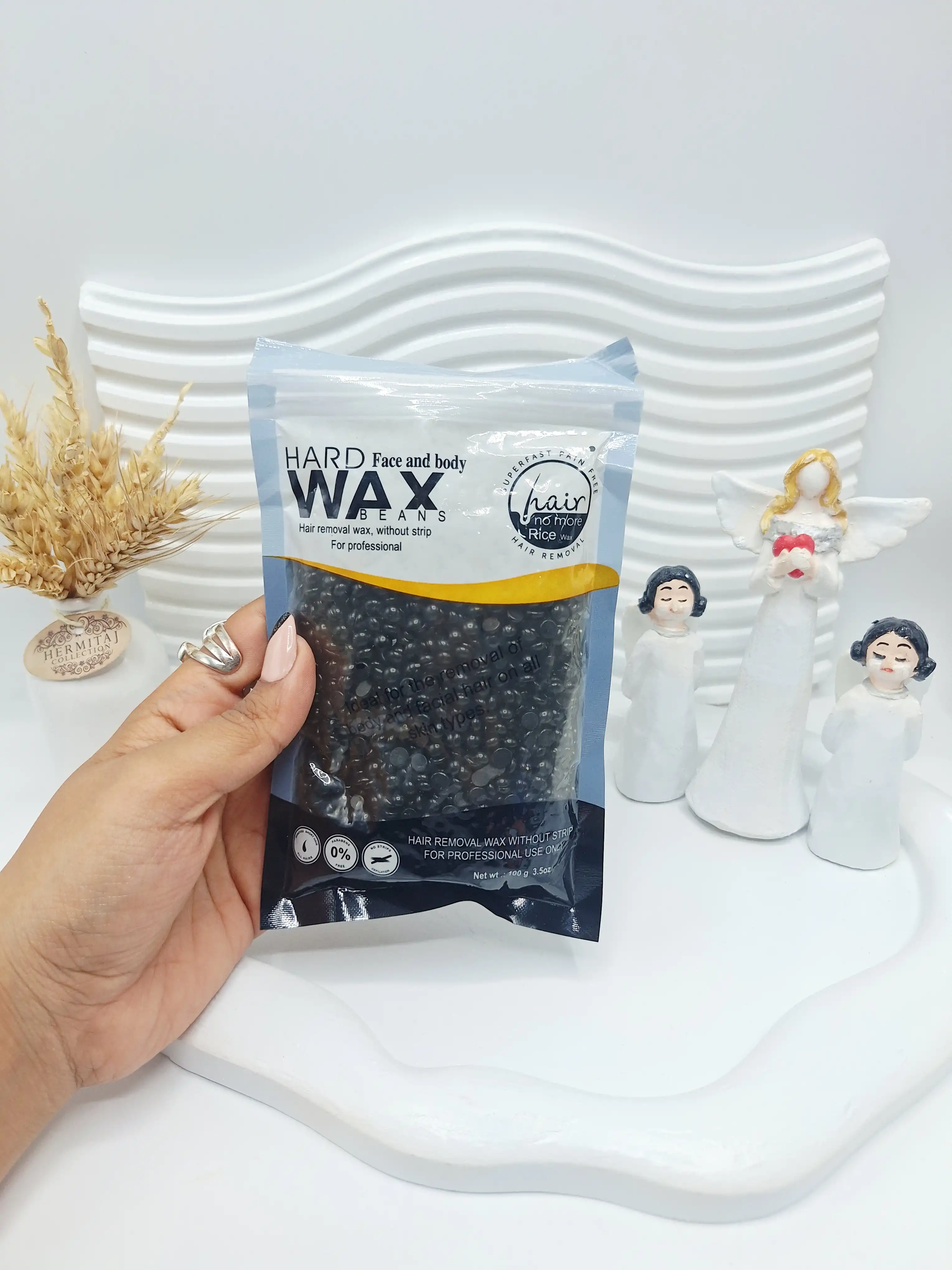 وکس عدسی اپیلاسیون ۱۰۰ گرمی ساخت چین