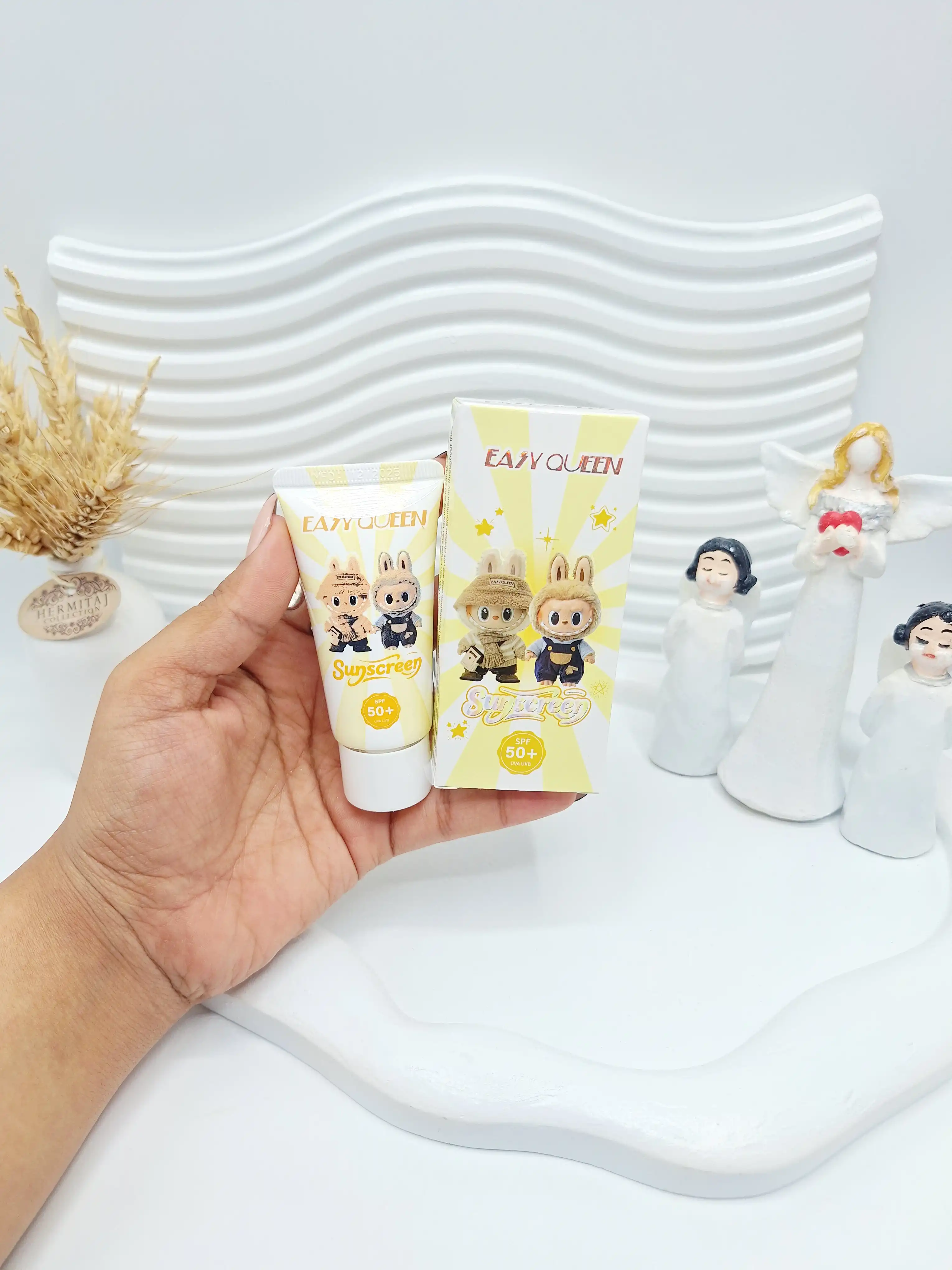 ضد آفتاب spf 50 لبوبو کد 1080