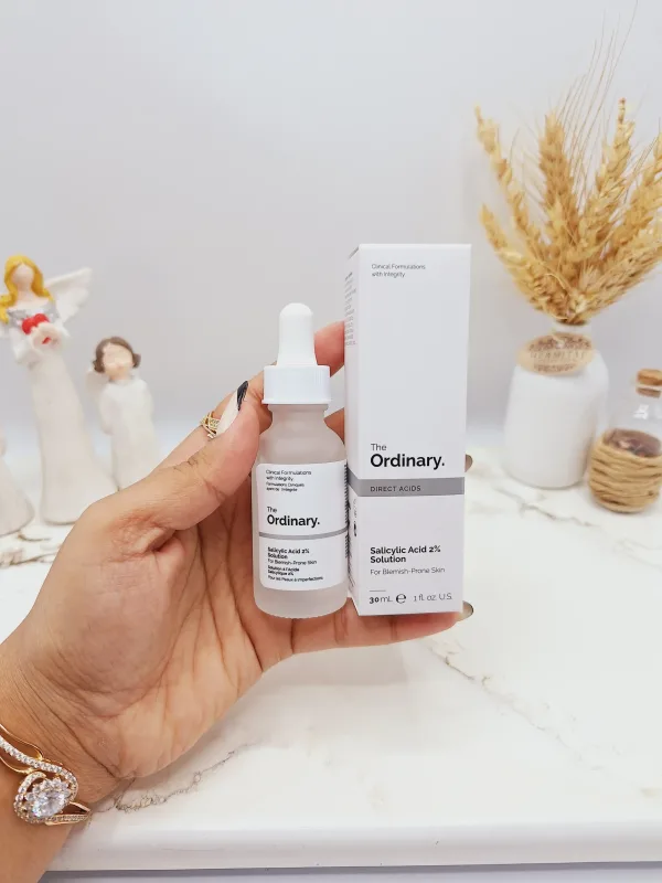 سرم ضد لک Salicylic Acid2%  برند اوردینری Ordinary کد 9386