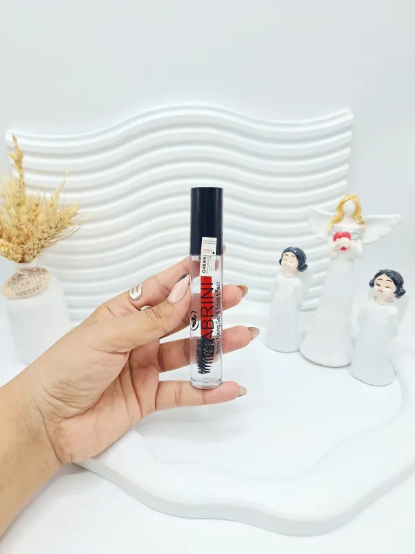 ژل ابرو برند گابرینی درب مشکی اصلی